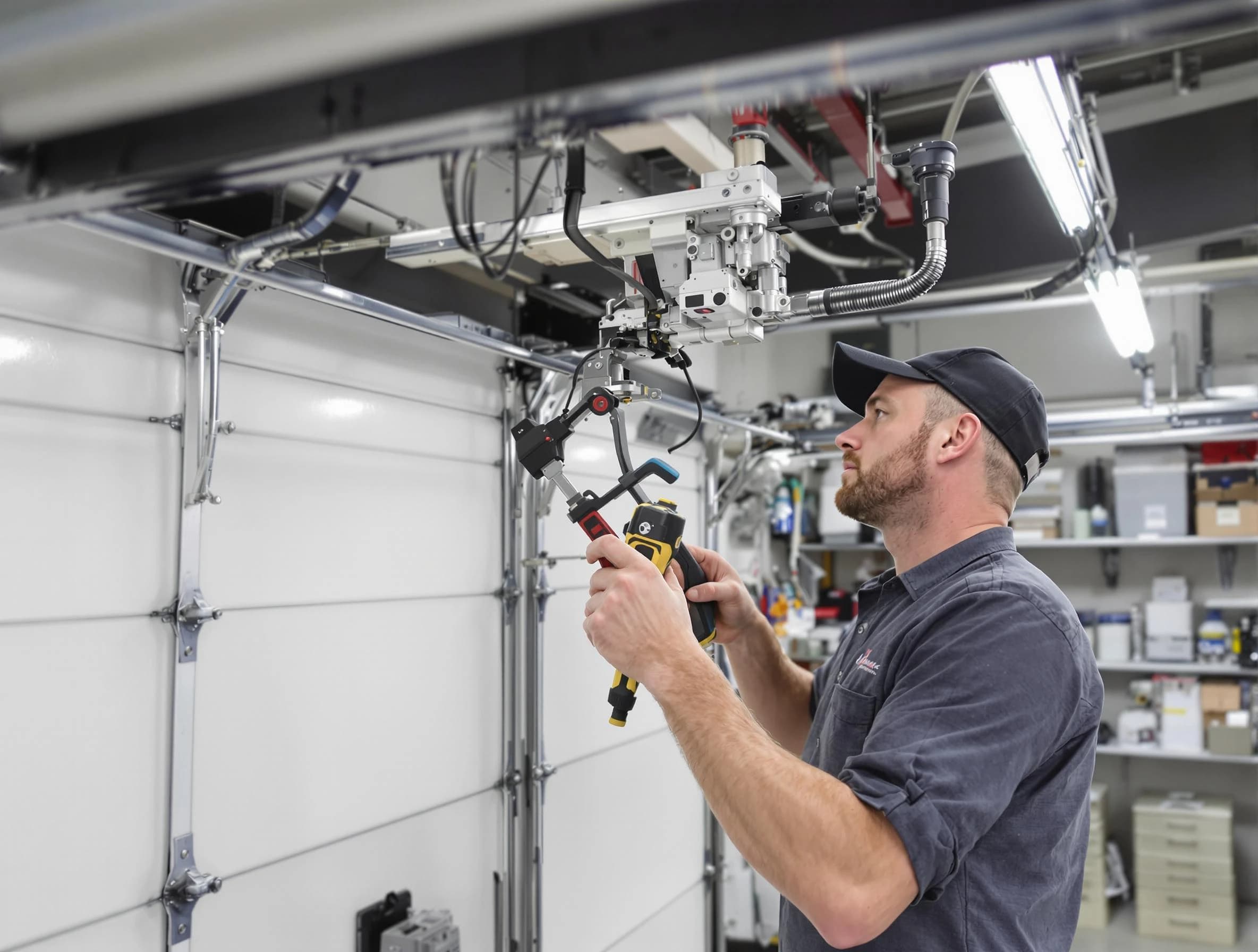 Garage Door Repair service in Woodstock, GA